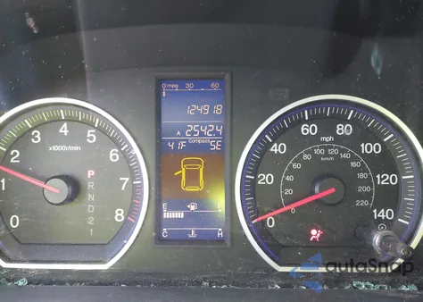 2011 Honda Cr-V Ex z USA, uszkodzony, nr VIN 5J6RE4H53BL080342